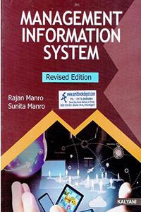 Management Information System 1st Sem. M.Com. Pb. Uni.