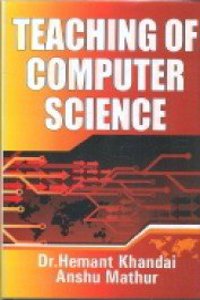 Teaching of computer science