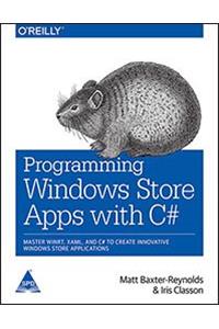 Programming Windows Store Apps with C# at MG