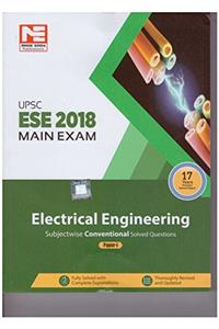 ESE 2018-Mains : EE Conv Solved Papers - Paper I