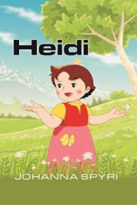 Heidi [Paperback] Johanna Spyri