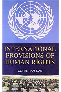 International provisions of human rights