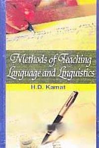 Methods Of Teaching Language And Linguistics