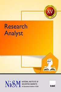 Research Analyst (XV) (Updated till March 2018)