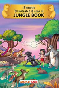 Jungle Book (Illustrated)