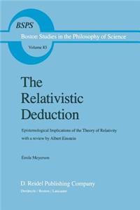 Relativistic Deduction