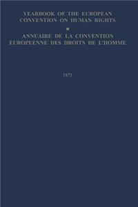 Yearbook of the European Convention on Human Rights / Annuaire de la Convention Europeenne Des Droits de l'Homme