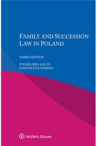 Family and Succession Law in Poland