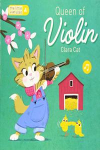 Little Virtuoso: Queen of the Violin