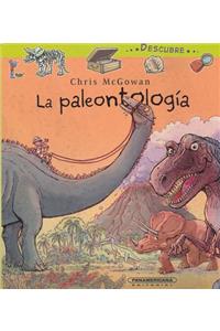 Descubre La Paleontologia