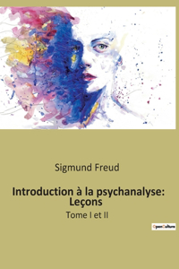 Introduction a la psychanalyse