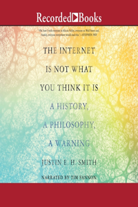 Internet Is Not What You Think It Is