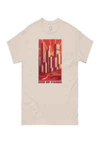 The Hunger Games: Gem of Panem Unisex T-Shirt Small
