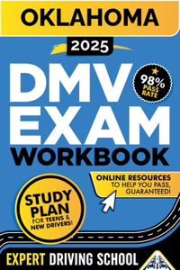 Oklahoma DMV Exam Workbook