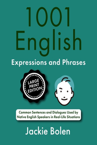 1001 English Expressions and Phrases