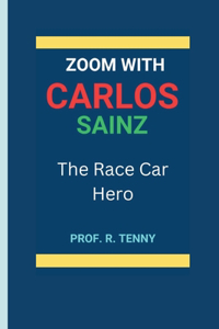 Zoom with Carlos Sainz