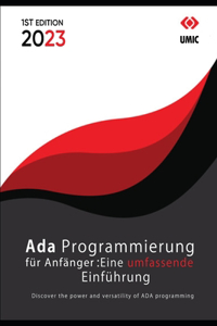 Ada Programmierung für Anfänger