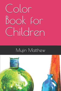 Color Book for Children