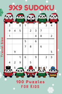 Kids Sudoku Puzzle Travel Size