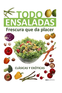 Todo Ensaladas