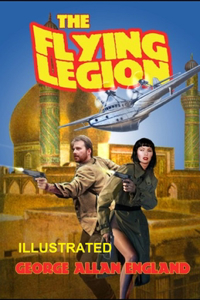 The Flying Legion ILLUSTRATED