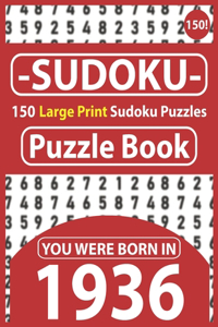 Sudoku Puzzle Book