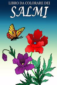 Libro da colorare dei salmi