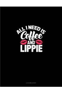 All I Need Is Coffee And Lippie