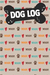 Dog Log