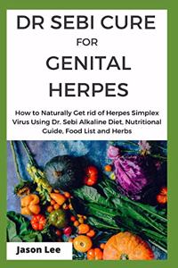 Dr Sebi Cure for Genital Herpes