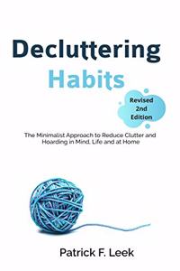 Decluttering Habits