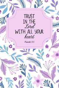 Proverbs 3