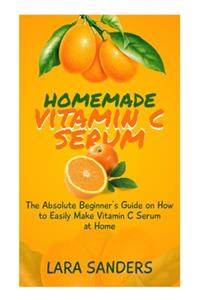 Homemade Vitamin C Serum