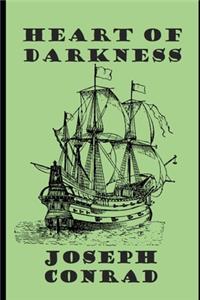 Heart Of Darkness (Annotated) Fiction Novel
