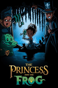 The Princess And The Frog