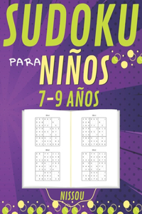 Sudoku para niños 7-9 Años