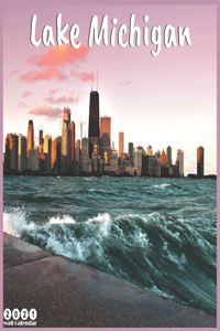 Lake Michigan 2021 Wall Calendar