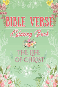 Bible Verse Coloring Book