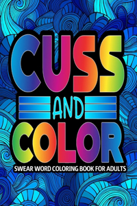Cuss And Color