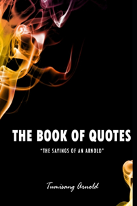 Book Of Quotes