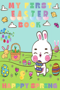 My First Easter Book