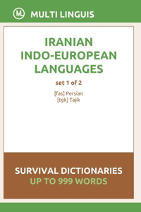 Iranian Languages Survival Dictionaries (Set 1 of 2)