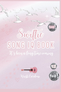 Swiftie Song IQ Book