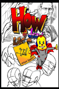 How to Draw Like Wolfgang Schwandt