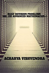 DAILY REVISION PROBLEMS FOR JEE ADVANCED MATHEMATICS-2
