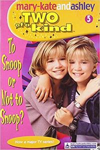 Two Of A Kind (5) - To Snoop Or Not To Snoop