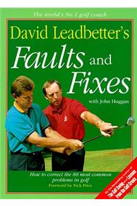 David Leadbetter's Faults and Fixes