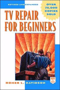 TV Repair for Beginners