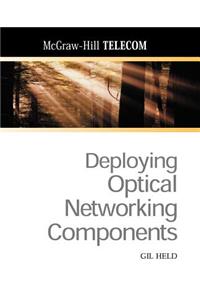 Deploying Optical Networking Components