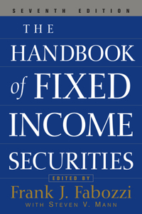 The Handbook of Fixed Income Securities